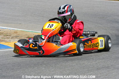 03/08/2008 : Journée Club de Lavelanet (Photos Stéphane Agnus) 2008 — karting