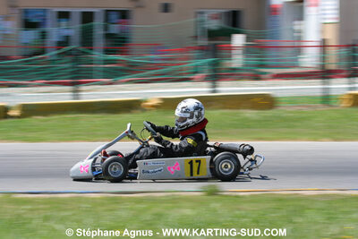 03/08/2008 : Journée Club de Lavelanet (Photos Stéphane Agnus) 2008 — karting