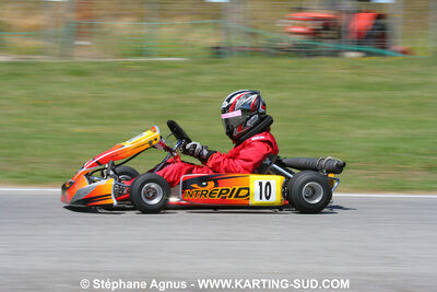 03/08/2008 : Journée Club de Lavelanet (Photos Stéphane Agnus) 2008 — karting