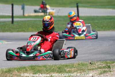 03/08/2008 : Journée Club de Lavelanet (Photos Stéphane Agnus) 2008 — karting