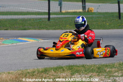 03/08/2008 : Journée Club de Lavelanet (Photos Stéphane Agnus) 2008 — karting