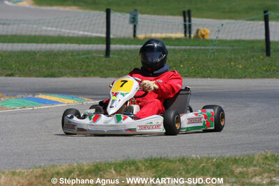 03/08/2008 : Journée Club de Lavelanet (Photos Stéphane Agnus) 2008 — karting