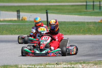 03/08/2008 : Journée Club de Lavelanet (Photos Stéphane Agnus) 2008 — karting