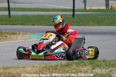 03/08/2008 : Journée Club de Lavelanet (Photos Stéphane Agnus) 2008 — karting