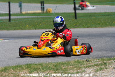 03/08/2008 : Journée Club de Lavelanet (Photos Stéphane Agnus) 2008 — karting