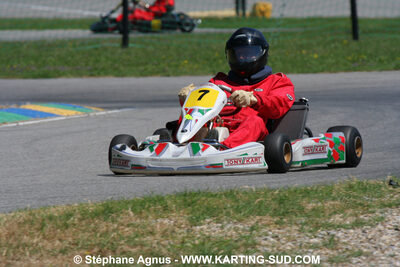 03/08/2008 : Journée Club de Lavelanet (Photos Stéphane Agnus) 2008 — karting