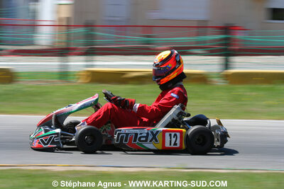 03/08/2008 : Journée Club de Lavelanet (Photos Stéphane Agnus) 2008 — karting