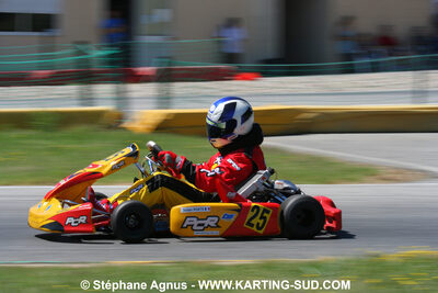 03/08/2008 : Journée Club de Lavelanet (Photos Stéphane Agnus) 2008 — karting