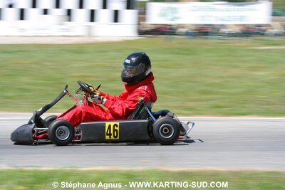 03/08/2008 : Journée Club de Lavelanet (Photos Stéphane Agnus) 2008 — karting