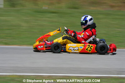 03/08/2008 : Journée Club de Lavelanet (Photos Stéphane Agnus) 2008 — karting