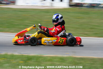 03/08/2008 : Journée Club de Lavelanet (Photos Stéphane Agnus) 2008 — karting