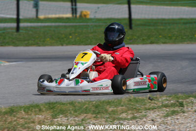 03/08/2008 : Journée Club de Lavelanet (Photos Stéphane Agnus) 2008 — karting