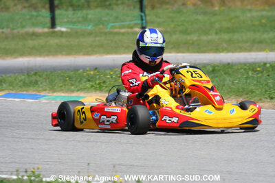 03/08/2008 : Journée Club de Lavelanet (Photos Stéphane Agnus) 2008 — karting