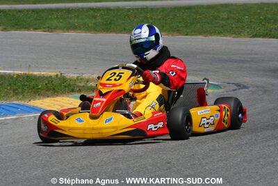 03/08/2008 : Journée Club de Lavelanet (Photos Stéphane Agnus) 2008 — karting