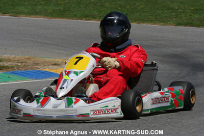 03/08/2008 : Journée Club de Lavelanet (Photos Stéphane Agnus) 2008 — karting