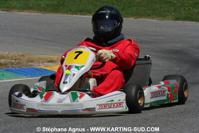 03/08/2008 : Journée Club de Lavelanet (Photos Stéphane Agnus) 2008 — karting