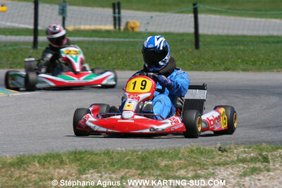 03/08/2008 : Journée Club de Lavelanet (Photos Stéphane Agnus) 2008 — karting