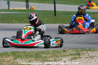 03/08/2008 : Journée Club de Lavelanet (Photos Stéphane Agnus) 2008 — karting
