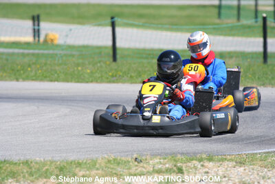 03/08/2008 : Journée Club de Lavelanet (Photos Stéphane Agnus) 2008 — karting