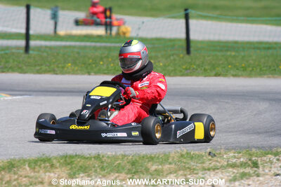 03/08/2008 : Journée Club de Lavelanet (Photos Stéphane Agnus) 2008 — karting