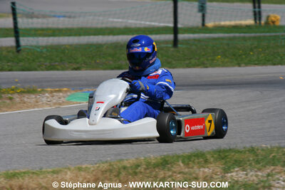 03/08/2008 : Journée Club de Lavelanet (Photos Stéphane Agnus) 2008 — karting