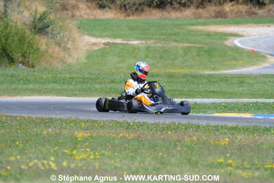 03/08/2008 : Journée Club de Lavelanet (Photos Stéphane Agnus) 2008 — karting