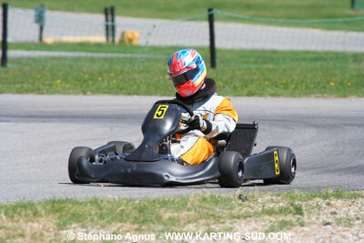 03/08/2008 : Journée Club de Lavelanet (Photos Stéphane Agnus) 2008 — karting