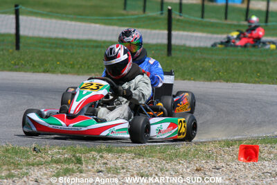 03/08/2008 : Journée Club de Lavelanet (Photos Stéphane Agnus) 2008 — karting