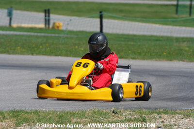 03/08/2008 : Journée Club de Lavelanet (Photos Stéphane Agnus) 2008 — karting