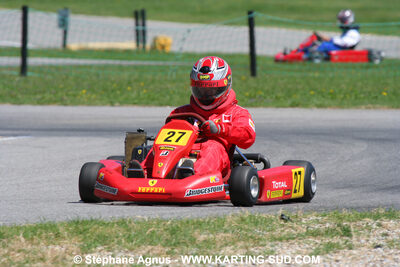 03/08/2008 : Journée Club de Lavelanet (Photos Stéphane Agnus) 2008 — karting