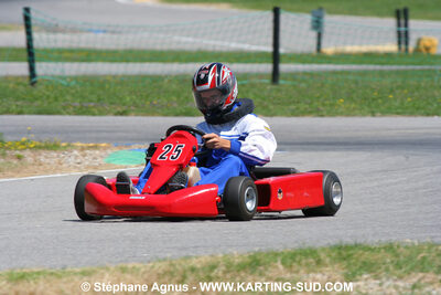 03/08/2008 : Journée Club de Lavelanet (Photos Stéphane Agnus) 2008 — karting
