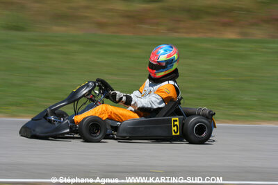 03/08/2008 : Journée Club de Lavelanet (Photos Stéphane Agnus) 2008 — karting