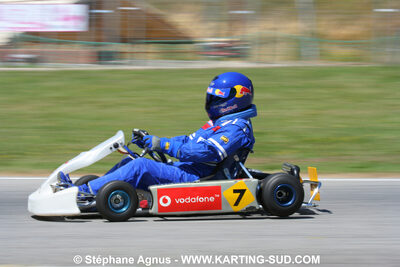 03/08/2008 : Journée Club de Lavelanet (Photos Stéphane Agnus) 2008 — karting
