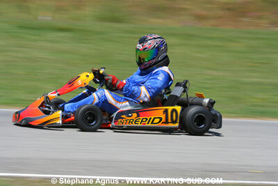 03/08/2008 : Journée Club de Lavelanet (Photos Stéphane Agnus) 2008 — karting