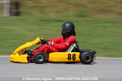03/08/2008 : Journée Club de Lavelanet (Photos Stéphane Agnus) 2008 — karting