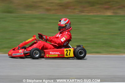 03/08/2008 : Journée Club de Lavelanet (Photos Stéphane Agnus) 2008 — karting