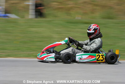 03/08/2008 : Journée Club de Lavelanet (Photos Stéphane Agnus) 2008 — karting