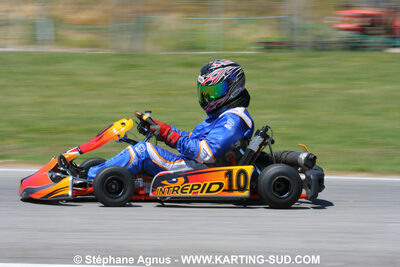 03/08/2008 : Journée Club de Lavelanet (Photos Stéphane Agnus) 2008 — karting