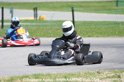 03/08/2008 : Journée Club de Lavelanet (Photos Stéphane Agnus) 2008 — karting