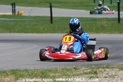 03/08/2008 : Journée Club de Lavelanet (Photos Stéphane Agnus) 2008 — karting