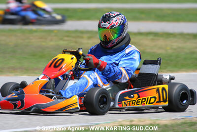 03/08/2008 : Journée Club de Lavelanet (Photos Stéphane Agnus) 2008 — karting