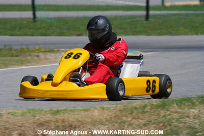 03/08/2008 : Journée Club de Lavelanet (Photos Stéphane Agnus) 2008 — karting