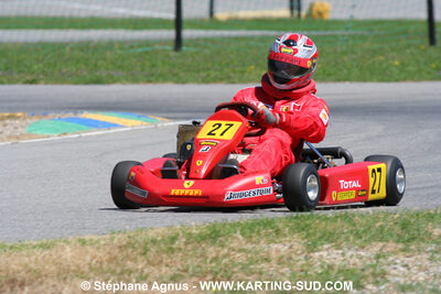 03/08/2008 : Journée Club de Lavelanet (Photos Stéphane Agnus) 2008 — karting