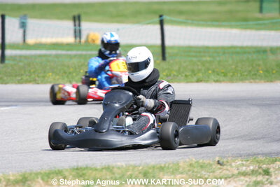 03/08/2008 : Journée Club de Lavelanet (Photos Stéphane Agnus) 2008 — karting