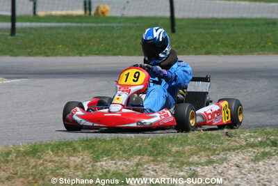 03/08/2008 : Journée Club de Lavelanet (Photos Stéphane Agnus) 2008 — karting