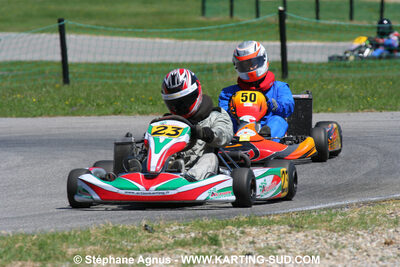 03/08/2008 : Journée Club de Lavelanet (Photos Stéphane Agnus) 2008 — karting