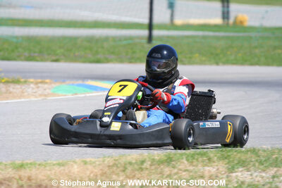 03/08/2008 : Journée Club de Lavelanet (Photos Stéphane Agnus) 2008 — karting