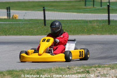 03/08/2008 : Journée Club de Lavelanet (Photos Stéphane Agnus) 2008 — karting