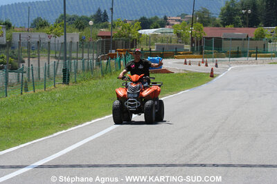 03/08/2008 : Journée Club de Lavelanet (Photos Stéphane Agnus) 2008 — karting