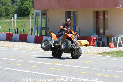 03/08/2008 : Journée Club de Lavelanet (Photos Stéphane Agnus) 2008 — karting